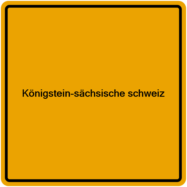 Einwohnermeldeamt24 Königstein-sächsische schweiz